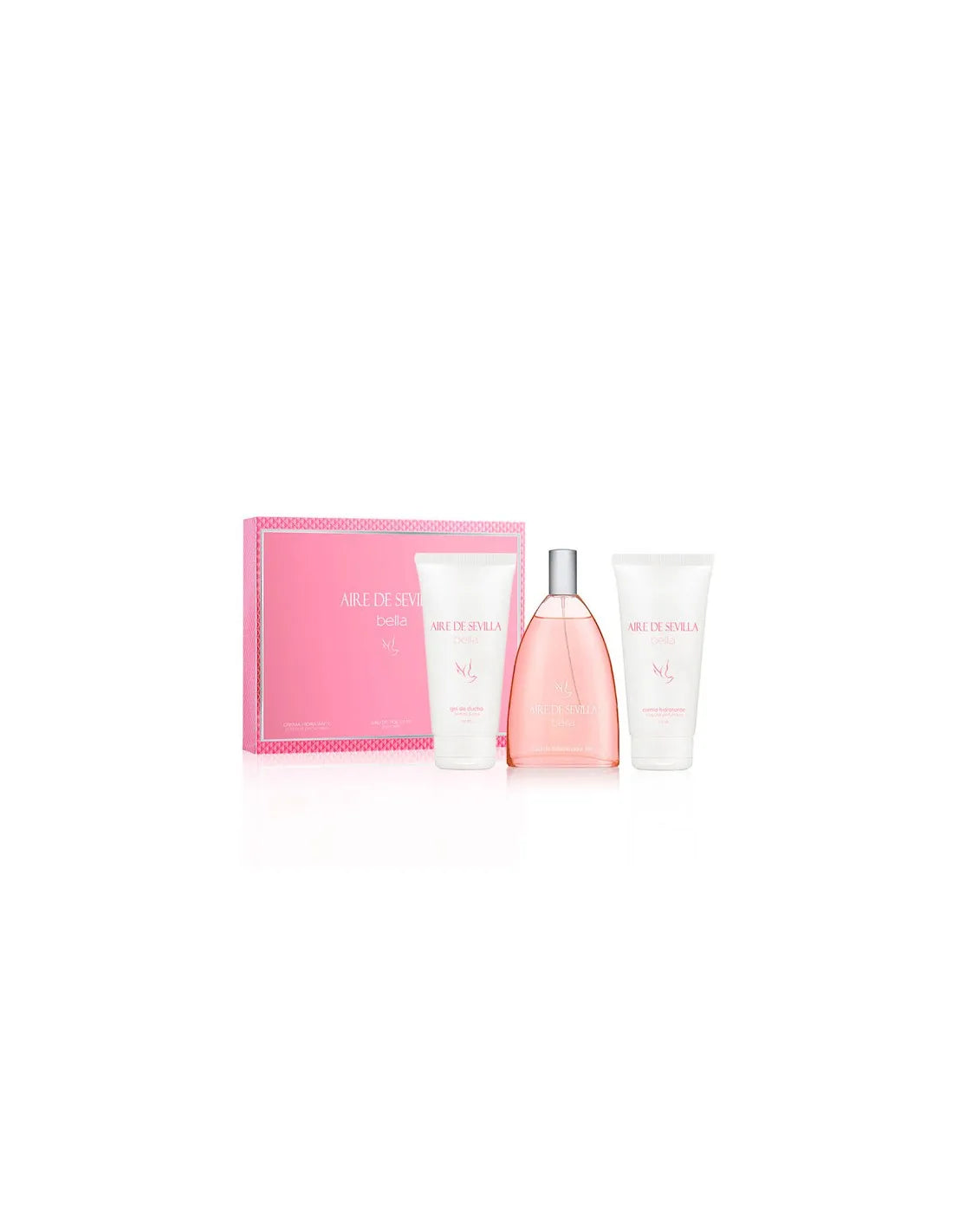 AIRE DE SEVILLA AIRE DE SEVILLA Bella 100 Body Gel 100 ml Kosmetik