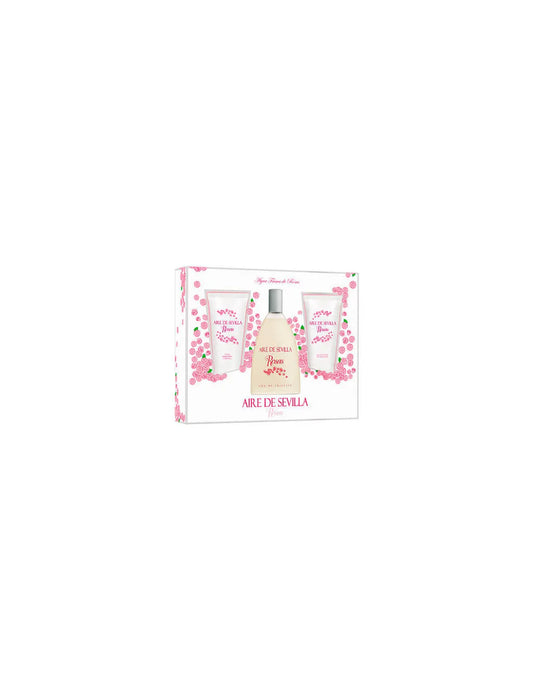 AIRE DE SEVILLA AIRE DE SEVILLA Eau de Toilette Rosas 100 ml Kosmetik