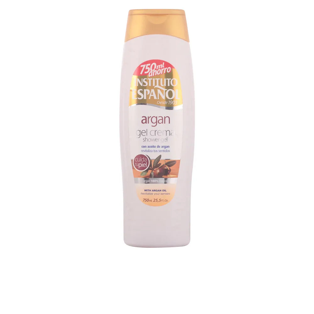 Instituto Español Argan Cream Shower Gel 750ml
