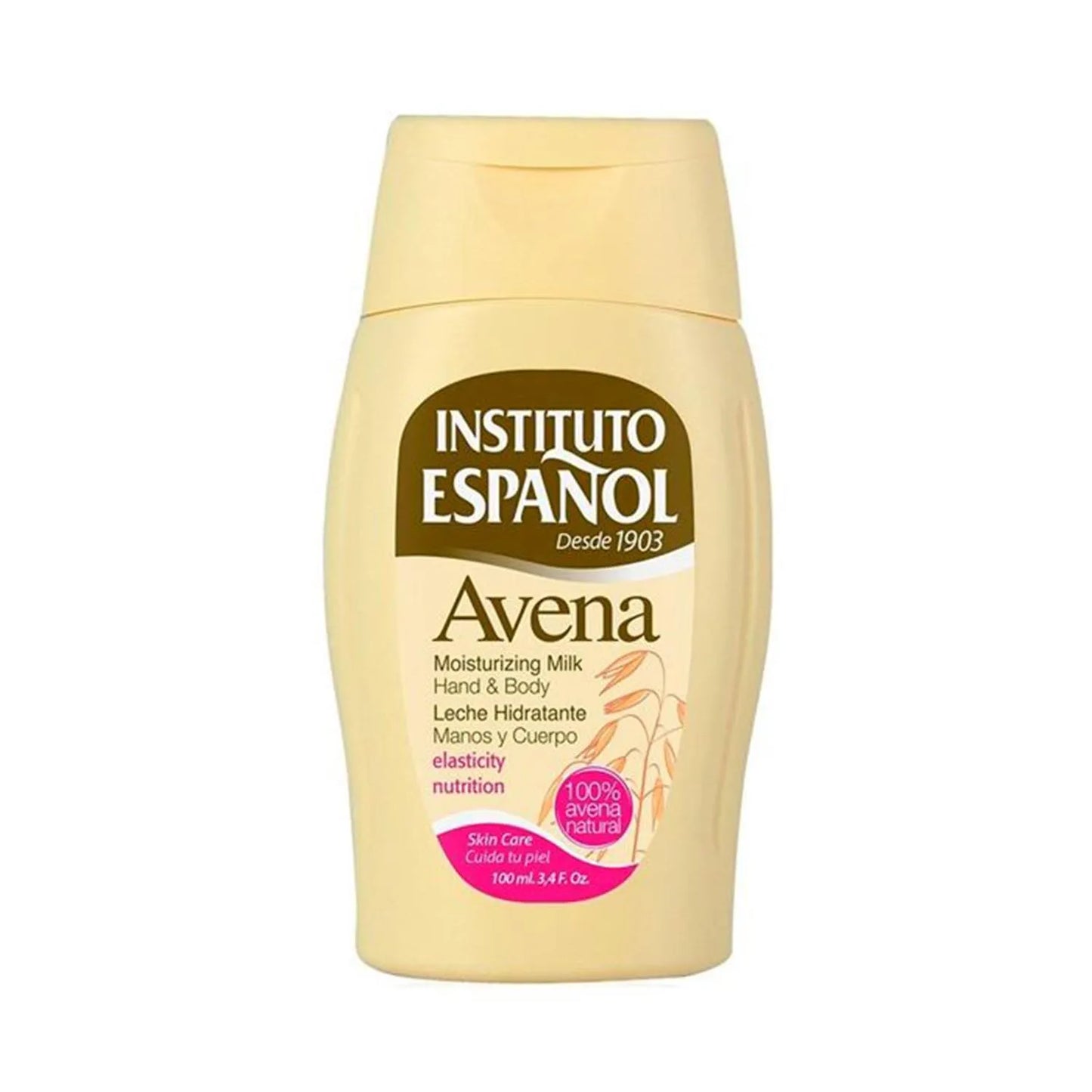 INSTITUTO ESPAÑOL INSTITUTO ESPAÑOL Avena Leche Hydratant 100 ml Pflegeprodukt Kosmetik