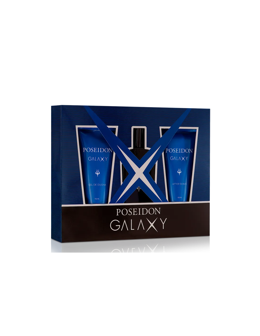 INSTITUTO ESPAÑOL INSTITUTO ESPAÑOL Pack Poseidon Galaxy Kosmetik Set