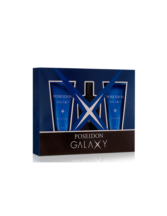 INSTITUTO ESPAÑOL INSTITUTO ESPAÑOL Pack Poseidon Galaxy Kosmetik Set