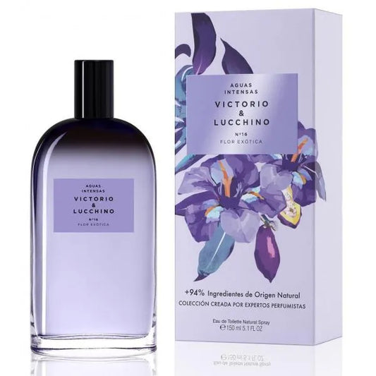 VICTORIO & LUCCHINO VICTORIO & LUCCHINO Aguas De Victorio and Lucchino N16 Eau de Toilette Spray 150 ml Parfüm