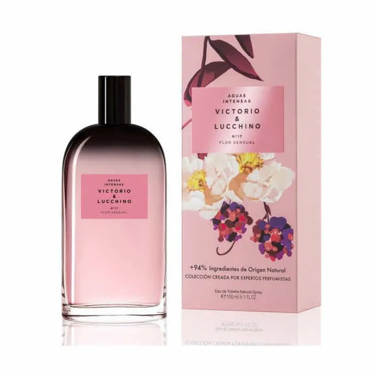 VICTORIO & LUCCHINO Victorio & Lucchino N 17 Flor Sensual Eau de Toilette Spray 150 ml Parfüm