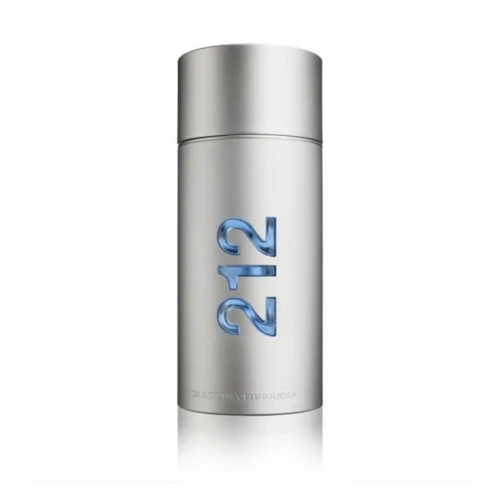 CAROLINA HERRERA CAROLINA HERRERA 212 Men Eau de Toilette Spray 100 ml Herrenduft Parfüm