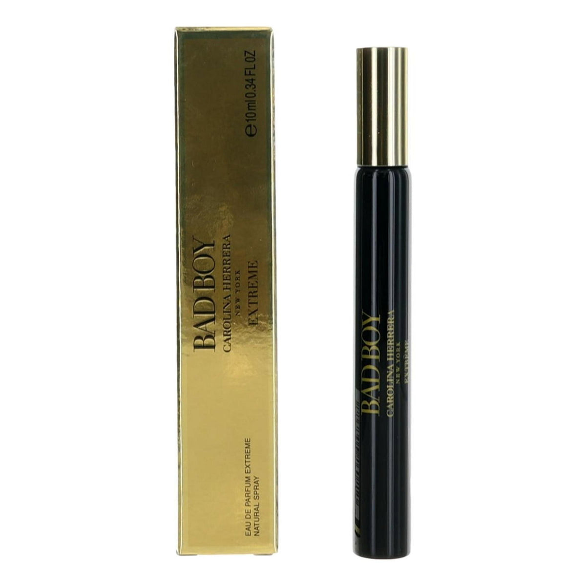Carolina Herrera, Bad Boy Extreme, Eau de Parfum, Für Männer, 10 ml