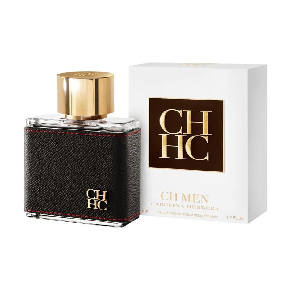 Carolina Herrera CH Men Eau de Toilette 50 ml Spray