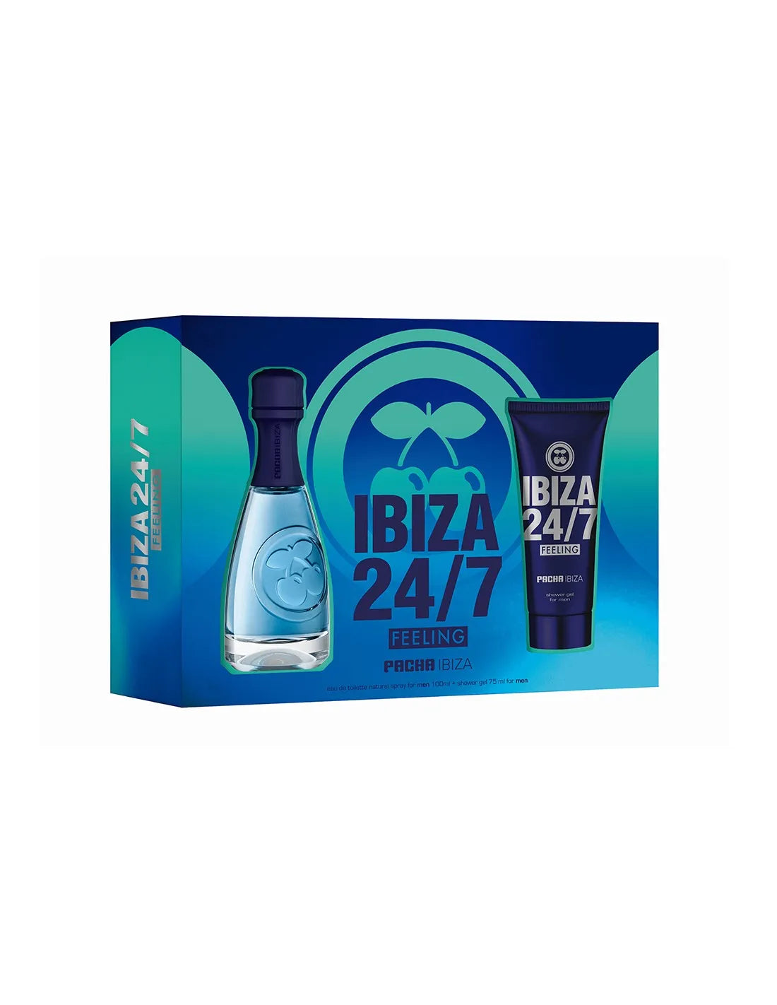 PACHA PACHA Est Pacha 24-7 Feeling Him Eau de Toilette 75 ml Kosmetik