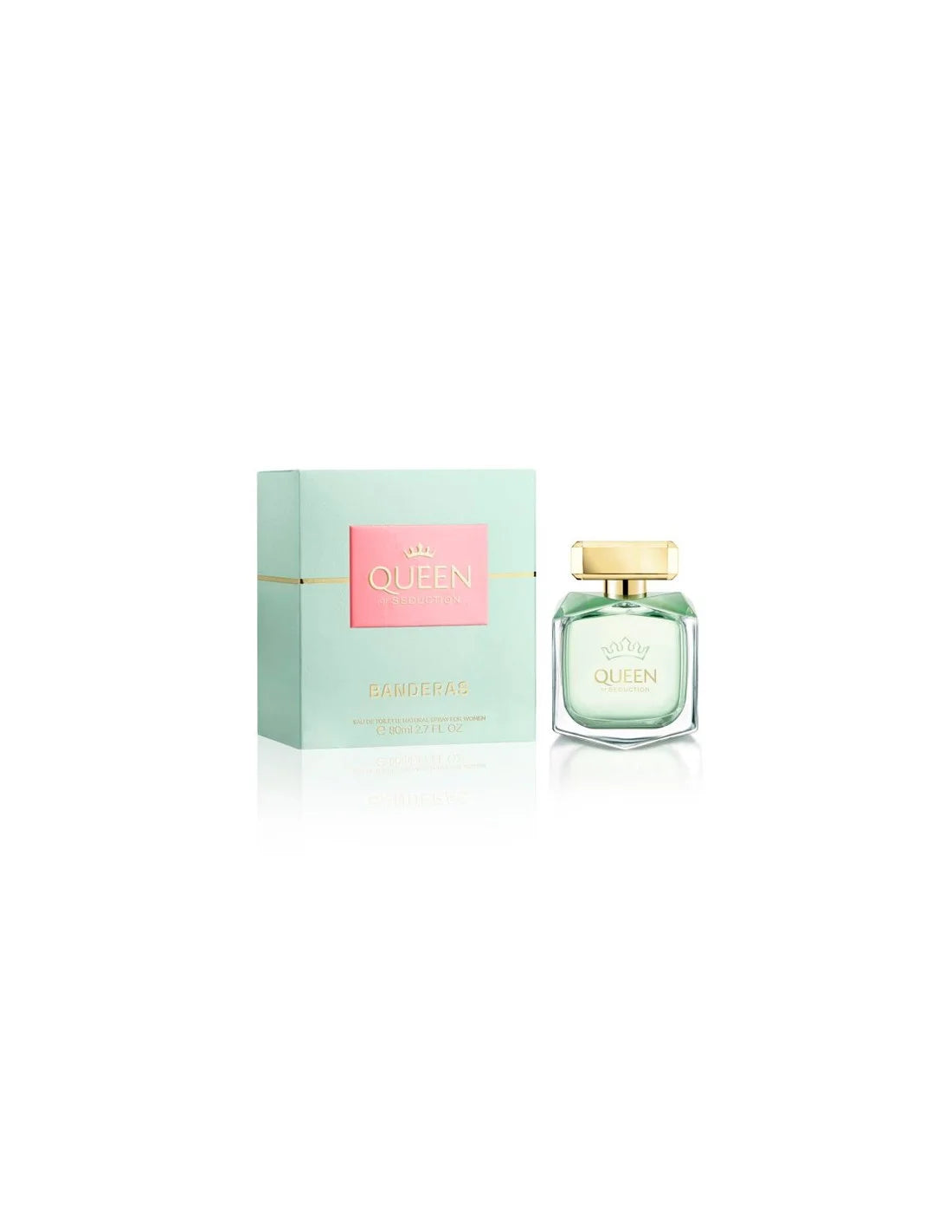 ANTONIO BANDERAS ANTONIO BANDERAS Queen Et 80 Parfum Vaporisateur Kosmetik