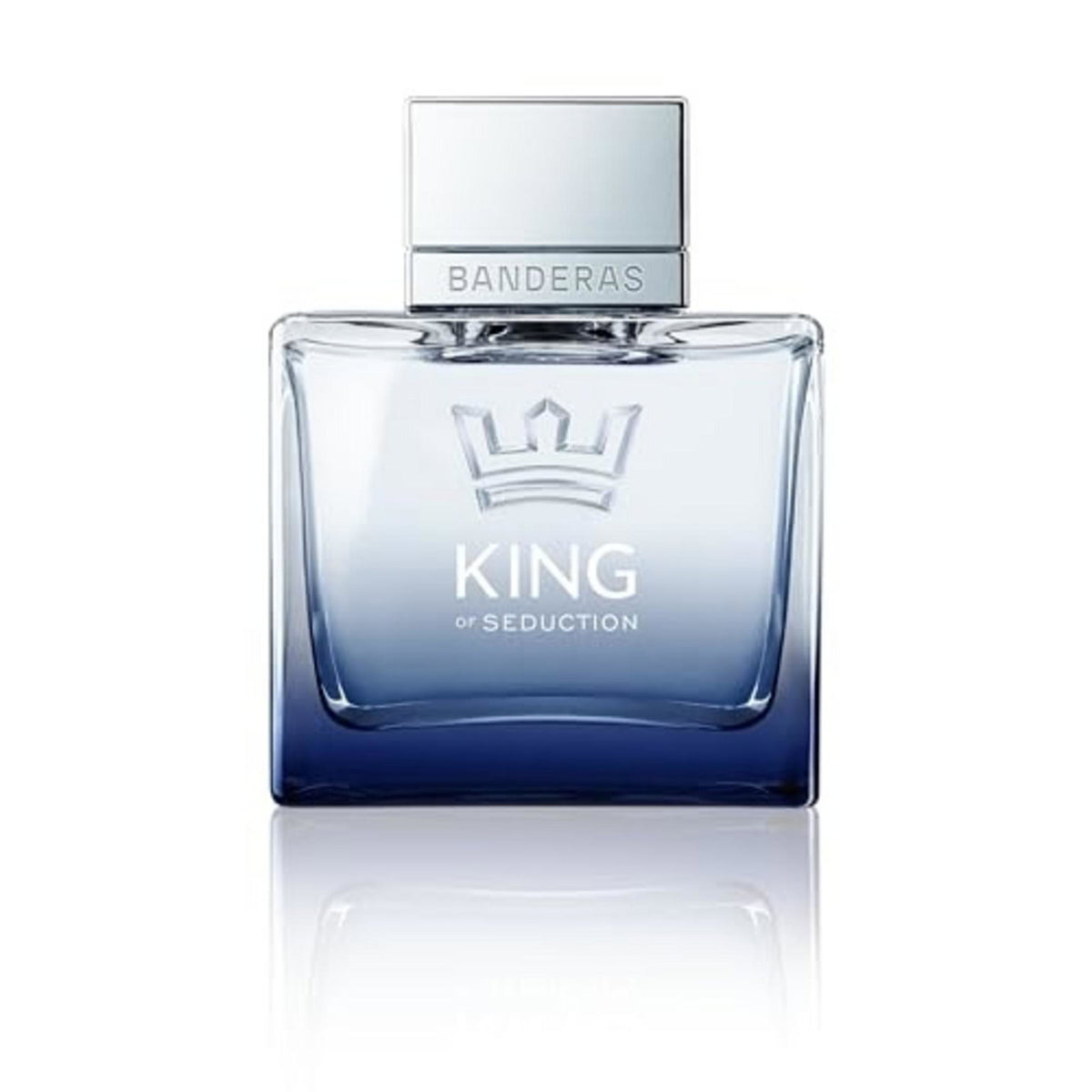 Antonio Banderas, King of Seduction, Eau de Toilette, Für Männer, 100 ml