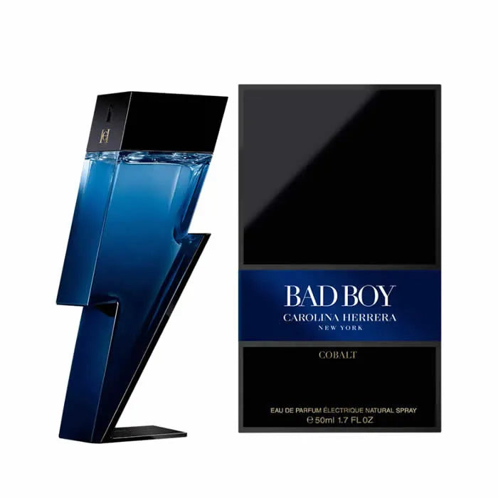 CAROLINA HERRERA CAROLINA HERRERA Bad Boy Cobalt Eau de Parfum Spray 50 ml Herrenduft Parfüm
