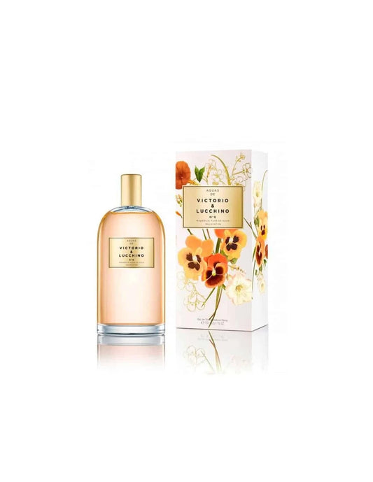 VICTORIO & LUCCHINO VICTORIO & LUCCHINO Col V y L Agua N6 Eau de Toilette 150 ml Kosmetik