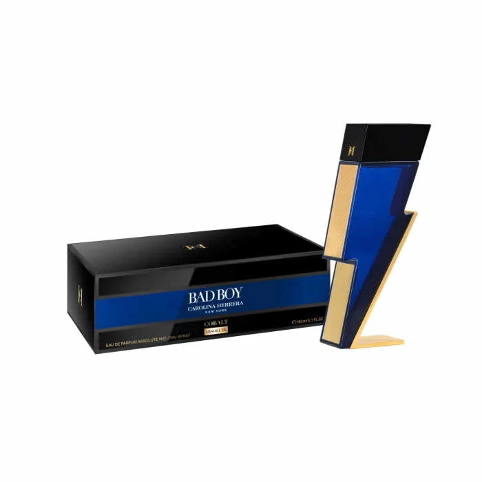 Carolina Herrera Bad Boy Cobalt Absolute Eau de Parfum Spray 150 ml