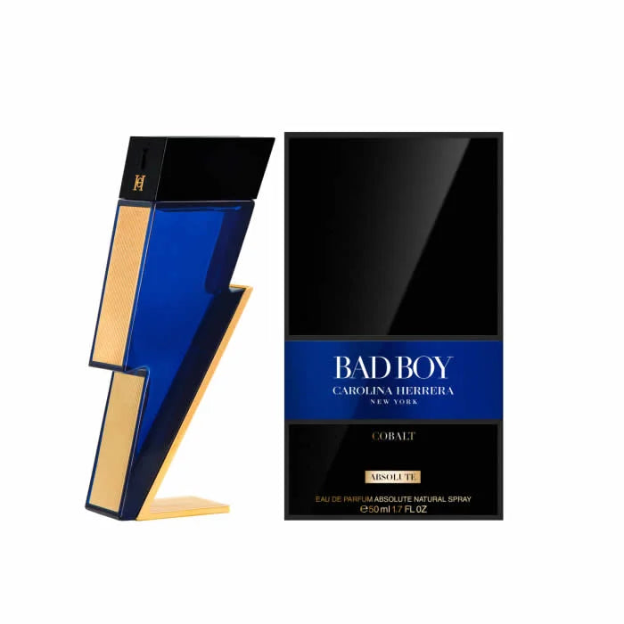 Carolina Herrera Bad Boy Cobalt Absolute Eau De Parfum Spray 50ml