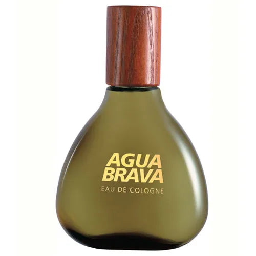 AGUA BRAVA AGUA BRAVA Agua Brava Eau de Cologne Spray 100 ml Kosmetik