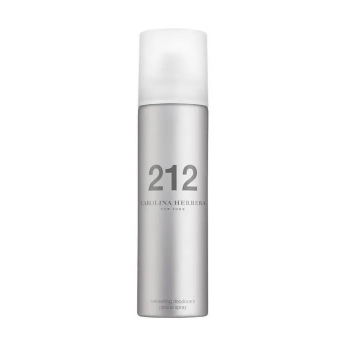 CAROLINA HERRERA CAROLINA HERRERA 212 Deodorant Spray 150 ml Herrenkosmetik