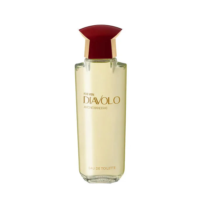ANTONIO BANDERAS Antonio Banderas Diavolo Man Eau de Toilette Spray 100 ml Parfüm