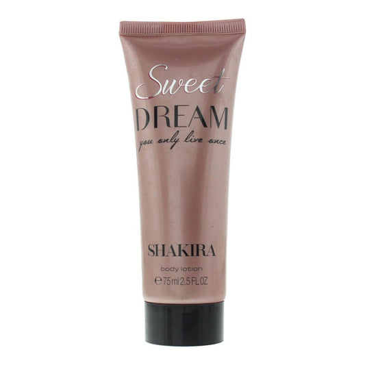 Shakira Shakira, Sweet Dream You Only Live Once, Hydratisierend, Körperlotion, 75 ml Regular