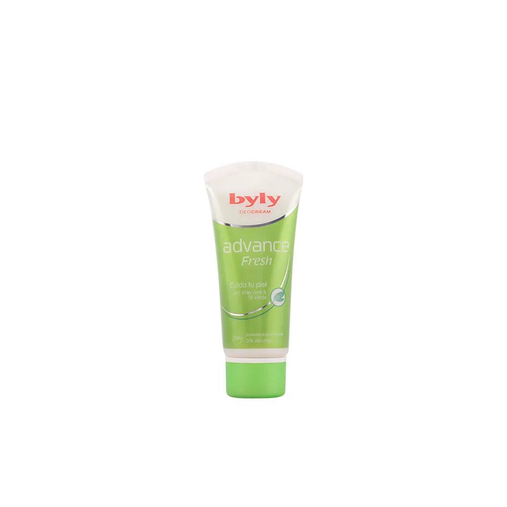 BYLY BYLY Advanced Fresh Deodorant Creme 50 ml