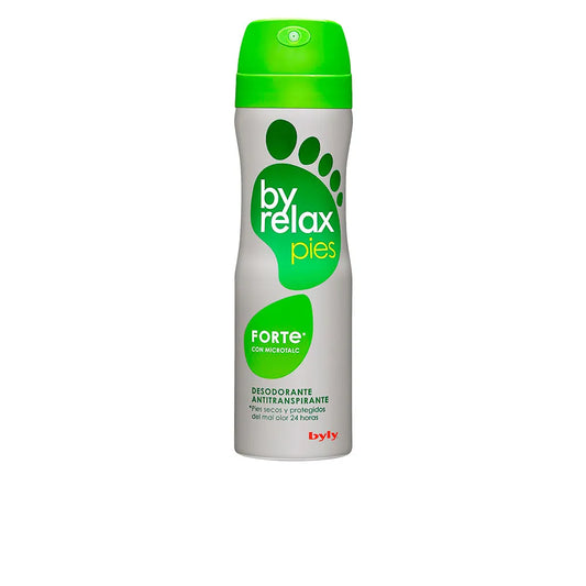 BYLY BYLY Byrelax Forte Fußdeo Spray 200 ml Deodorant