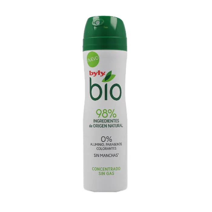 BYLY BYLY Bio Konzentriertes Deodorant ohne Treibgas Spray 75 ml