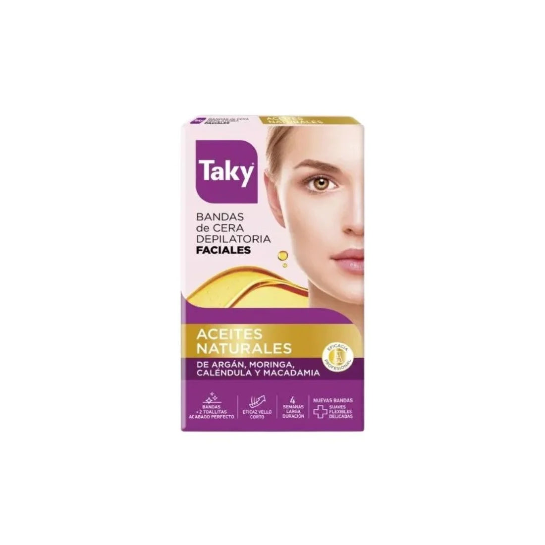 TAKY Taky C Fria Facial 16H Aceites Natur Kosmetik