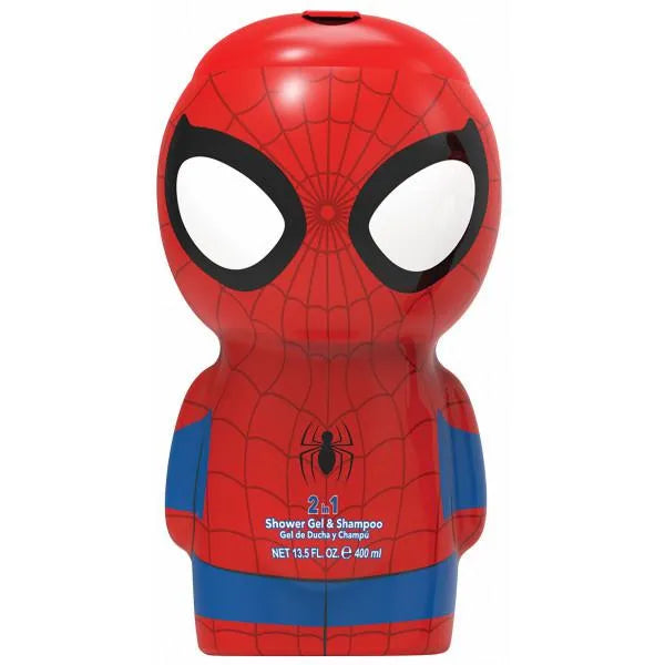 MARVEL MARVEL Air-Val Spider-Man Duschgel 2in1 400 ml Kosmetik