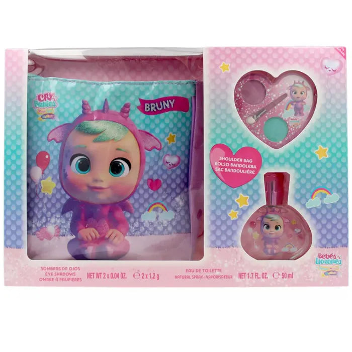 CARTOON CARTOON Cry Baby Eau de Toilette Spray 50 ml Set 3 Artikel Kosmetik