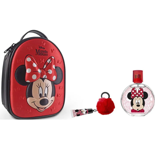 DISNEY DISNEY Minnie Mouse Kosmetik Set 3 Artikel