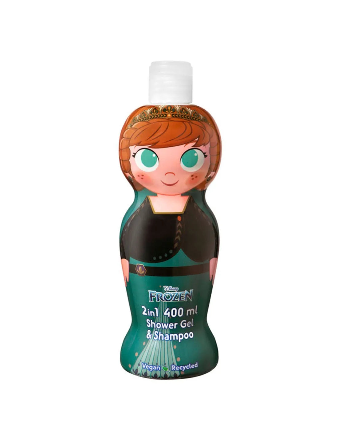 DISNEY DISNEY Air-Val Frozen Anna 2-in-1 Gel und Shampoo 400 ml Kosmetik