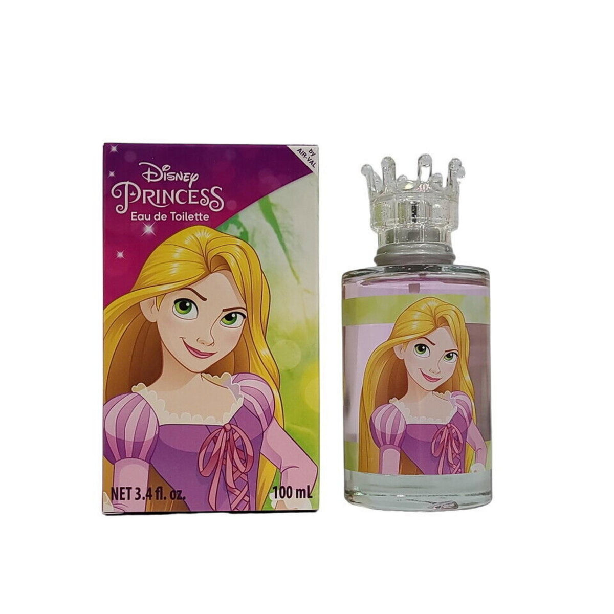 Disney, Rapunzel Castle, Eau de Toilette, Für Mädchen, 100 ml
