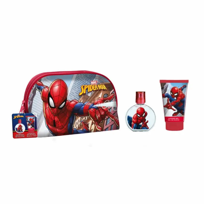 MARVEL MARVEL Spiderman Kosmetik Set 3 Artikel