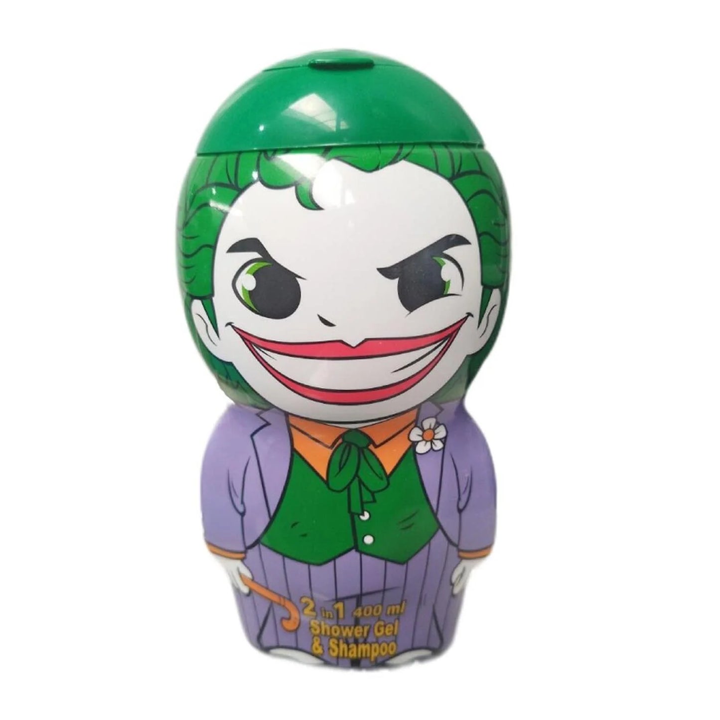 CARTOON CARTOON Air-Val Joker 2in1 Gel und Shampoo 400 ml Kosmetik