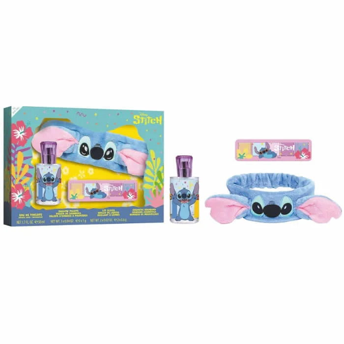 DISNEY DISNEY Stitch Eau de Toilette Spray 50 ml 3er Set Parfüm