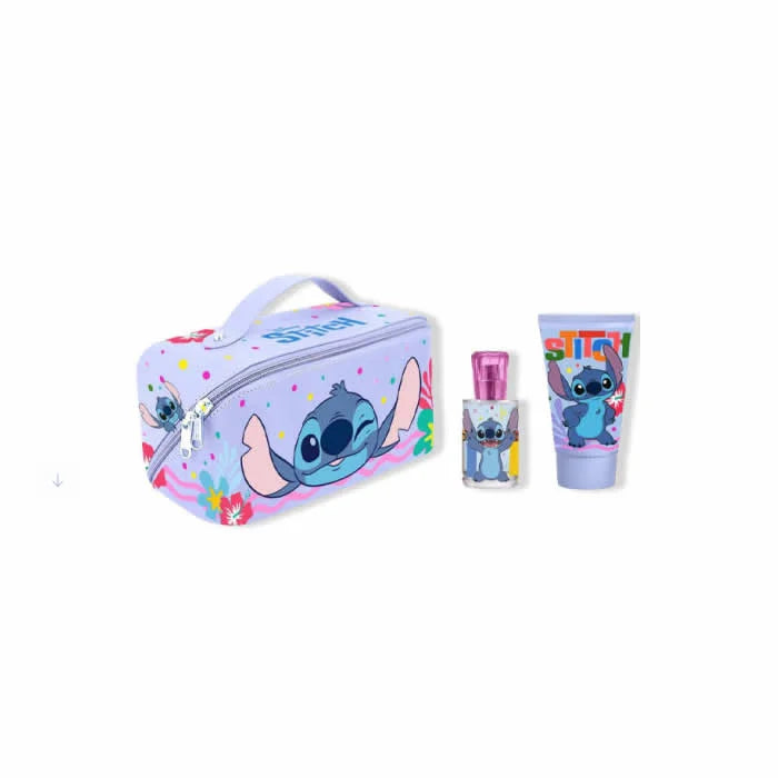 DISNEY DISNEY Stitch Eau de Toilette Spray 50 ml Set 3 Stück Parfüm