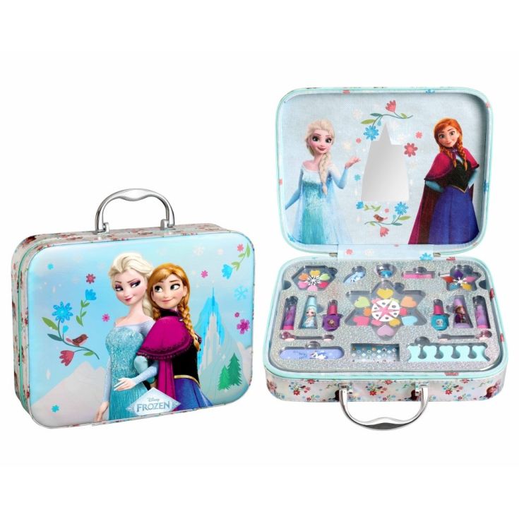Disney Frozen quadratischer Schminkkoffer