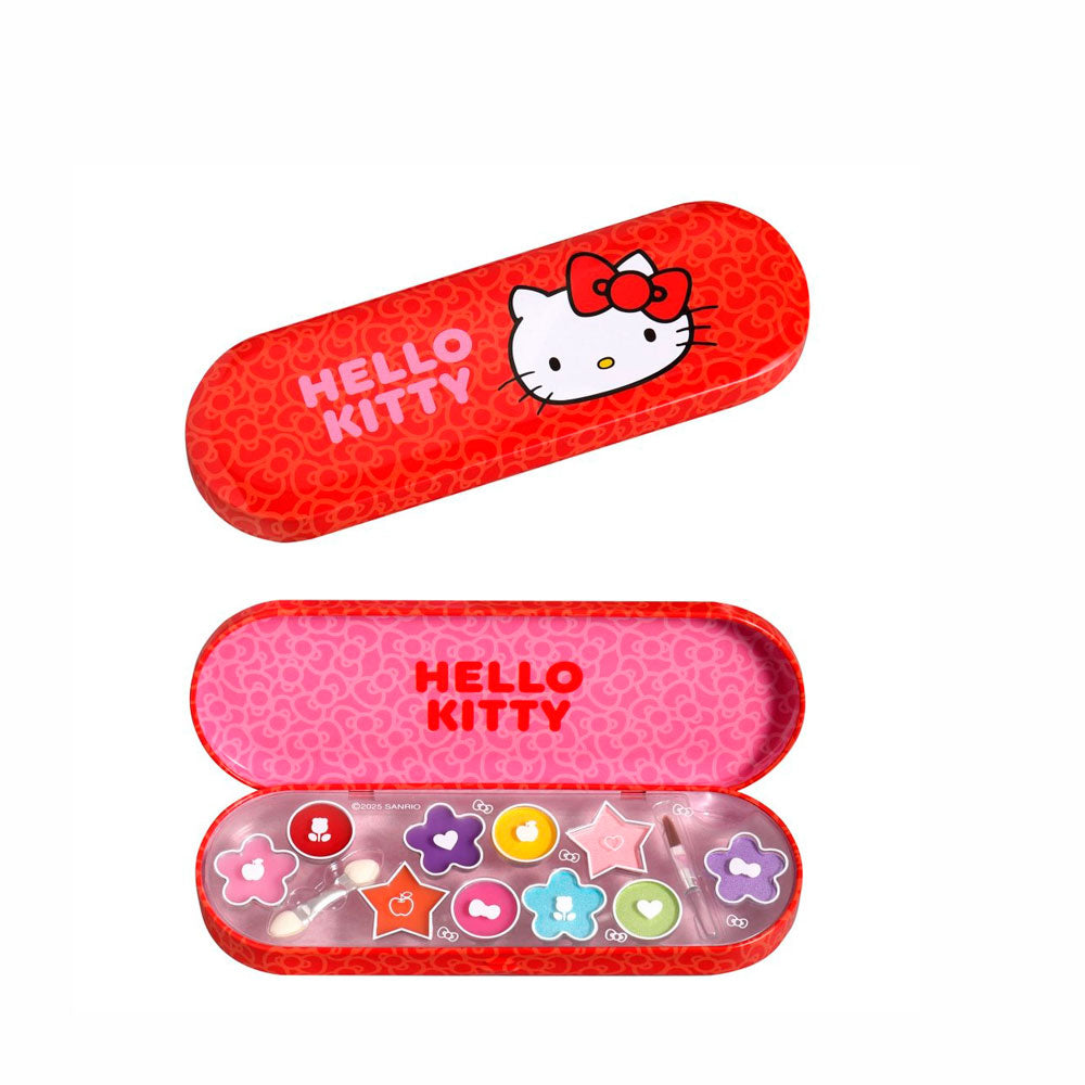 CARTOON Hello Kitty Air-Val Make-up-Artikel