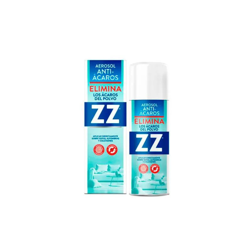 ZZ ZZ Aerosol Anti-Ácaros Hogar 200 ml Spray zur Anwendung im Haushalt Kosmetik