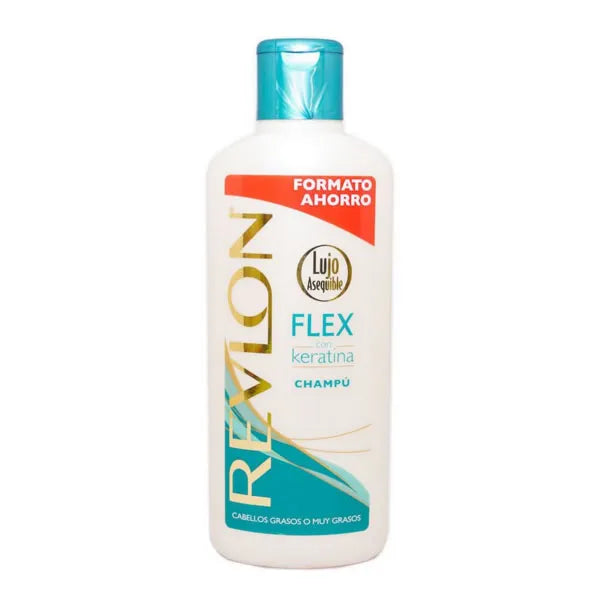 REVLON REVLON Flex Shampoo für fettiges Haar 650 ml