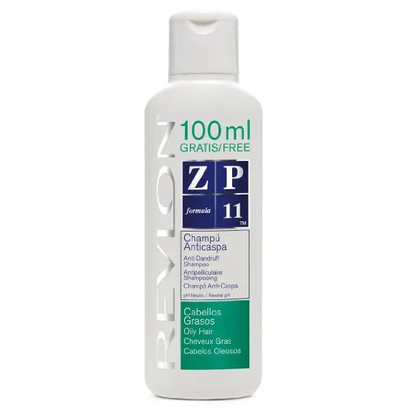 REVLON Revlon ZP11 Anti-Schuppen Shampoo für fettiges Haar 300 ml
