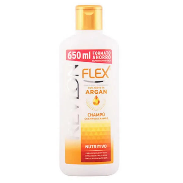 REVLON REVLON Flex Keratin Nourishing Argan Oil Shampoo 650 ml