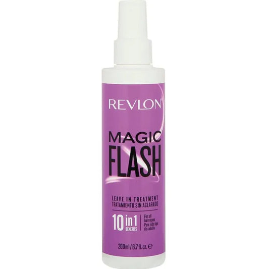 REVLON REVLON Magic Flash 10 in 1 Leave-In Treatment 200 ml Haarpflege Kosmetik