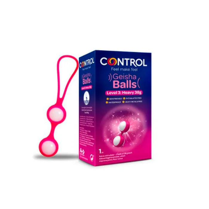 CONTROL CONTROL Geisha Balls Level 3 Kosmetik Zubehör