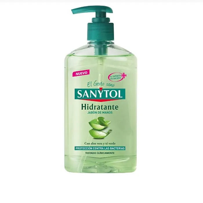SANYTOL SANYTOL Feuchtigkeitsspendende Handseife 250 ml