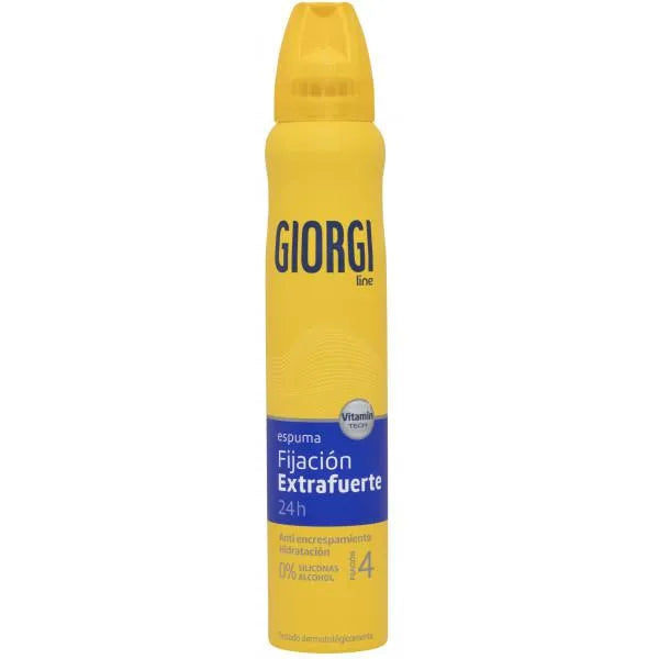 GIORGI LINE GIORGI LINE Giorgi Esp 250 Extrafuerte N4 Haarspray starke Fixierung 250 ml Kosmetik