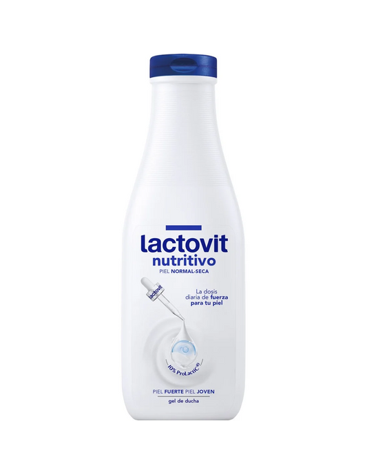 LACTOVIT LACTOVIT Gel Nutritivo 550 ml Körperpflege Gel Kosmetik