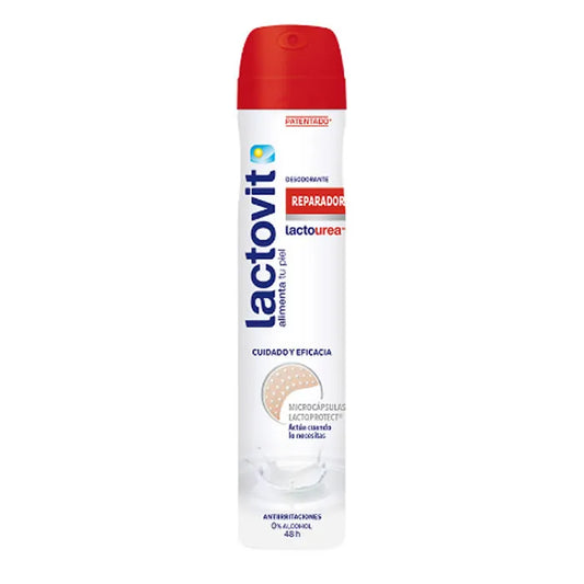 LACTOVIT LACTOVIT Lactourea Deo Spray 200 ml Reparieren Deodorant