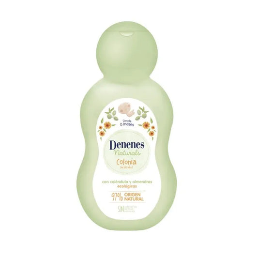 DENENES DENENES Cologne Naturals 500 ml Eau de Cologne Kosmetik