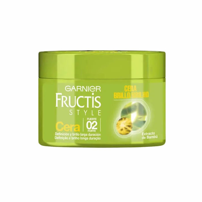 Garnier Fructis Style Shine Wax Strong Definition 2 Stylingwachs 75 ml