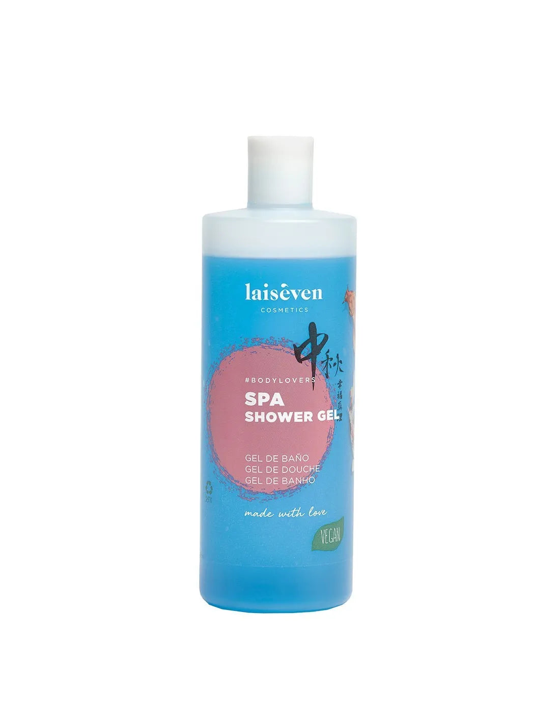 LAISEVEN LAISEVEN Gel 750 ml Spa Kosmetikpflege